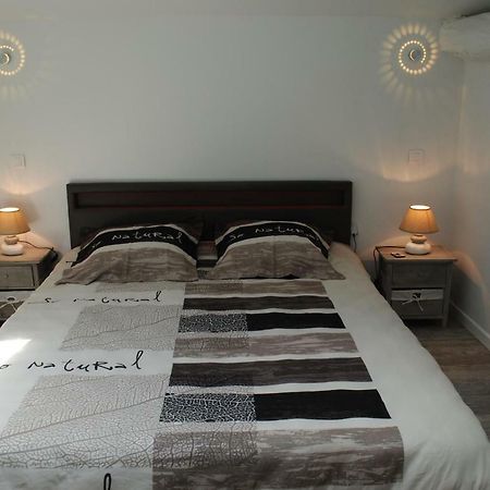 Apartament Ecurie De La Grange L'Abbe Le Langon Zewnętrze zdjęcie