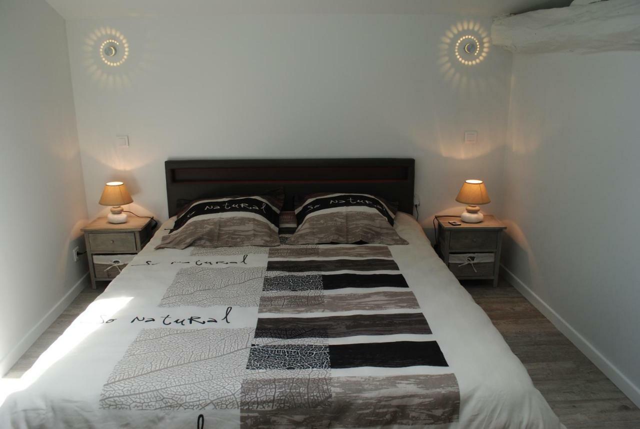 Apartament Ecurie De La Grange L'Abbe Le Langon Zewnętrze zdjęcie